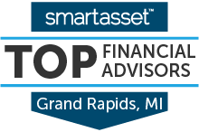 SmartAsset Top FA Badge - Grand Rapids