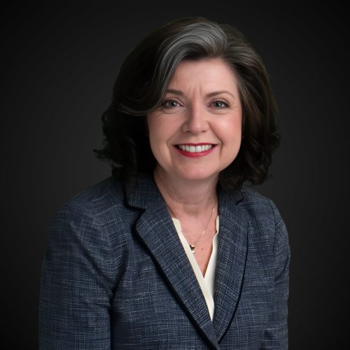 Cynthia - Gray Background