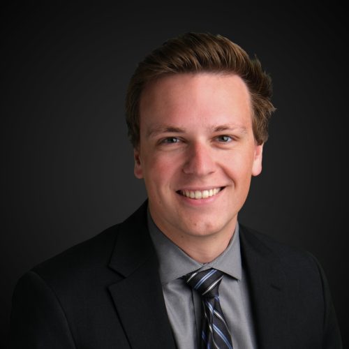 Jackson - Gray Background